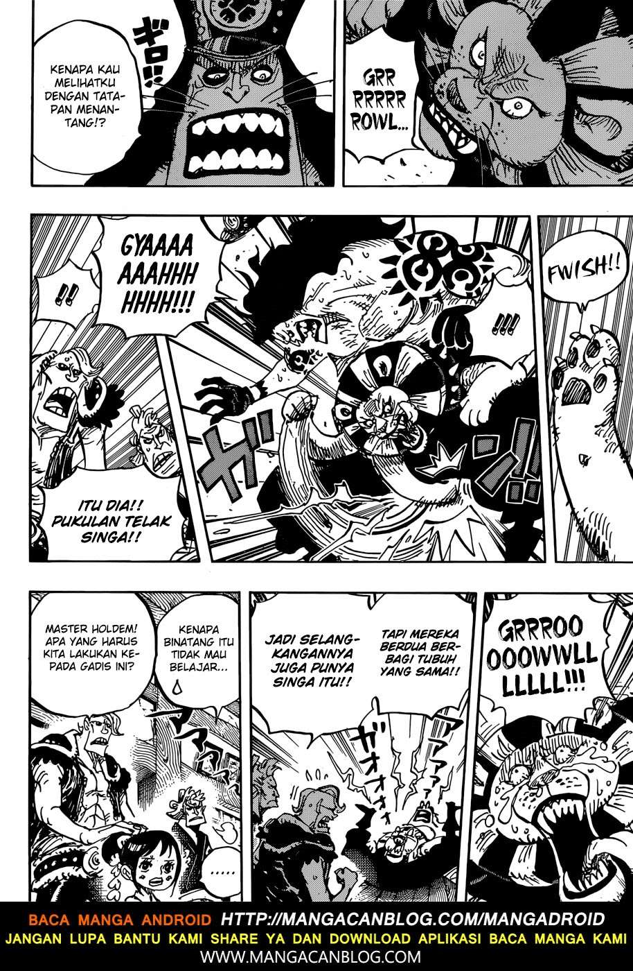 Chapter 915 - halaman 7