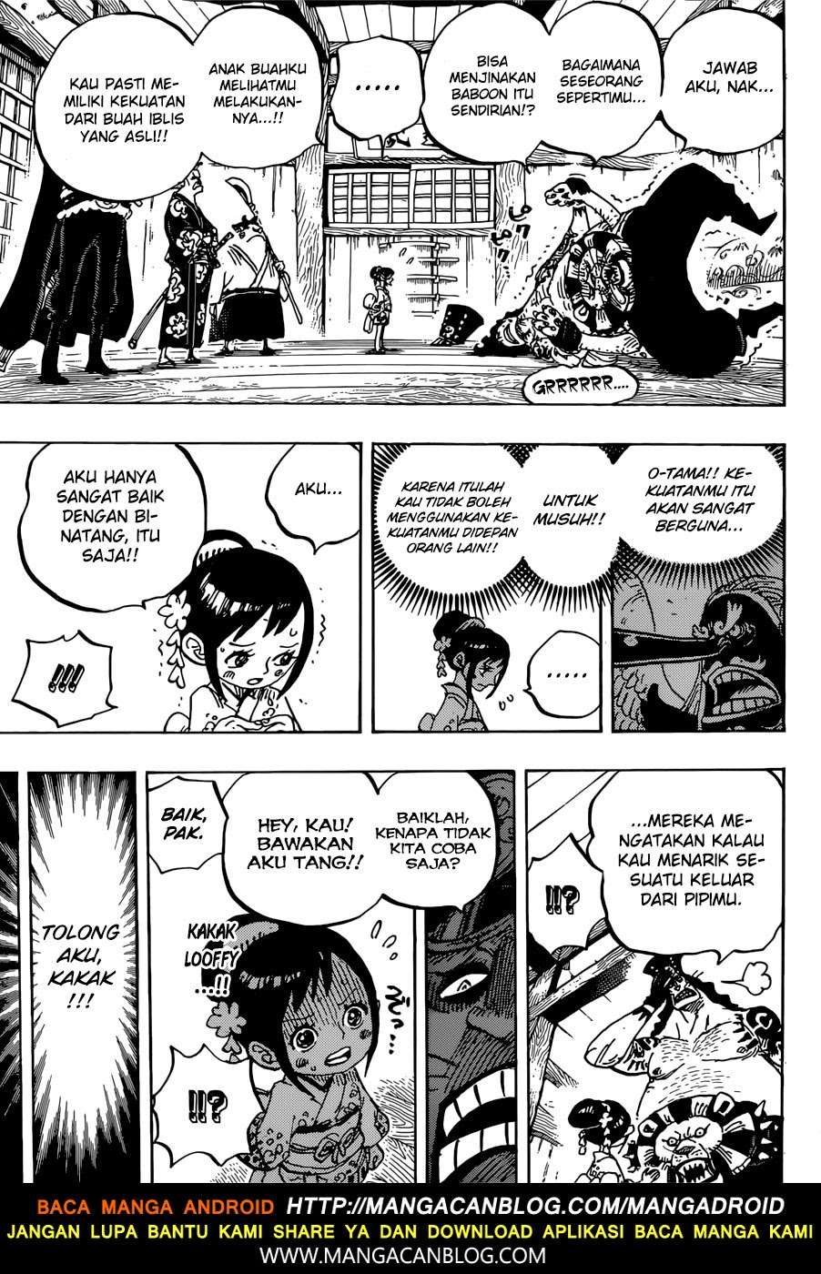 Chapter 915 - halaman 8