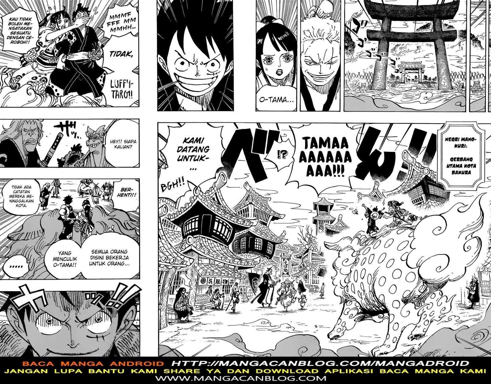Chapter 915 - halaman 9