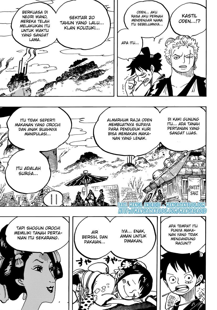 Chapter 914 - halaman 10