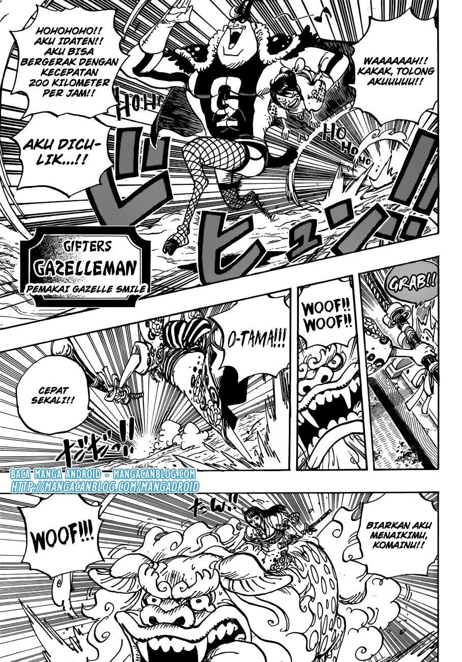 Chapter 914 - halaman 14