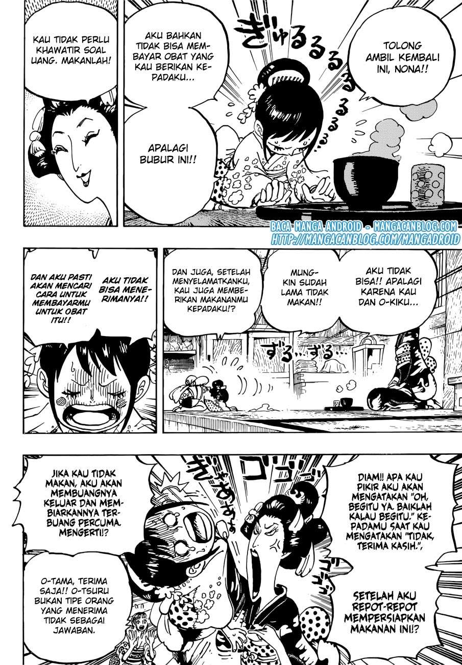 Chapter 914 - halaman 5