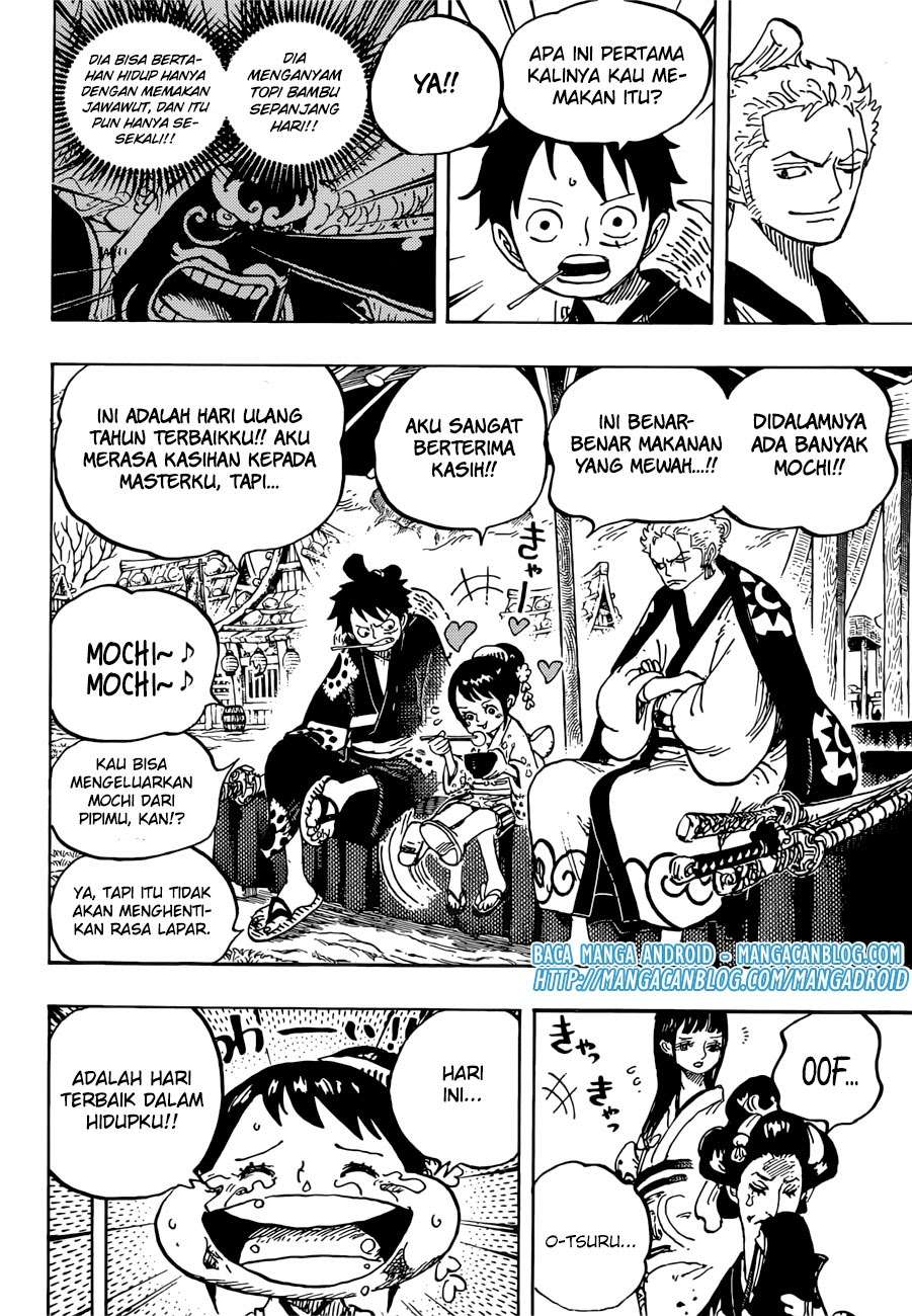 Chapter 914 - halaman 7