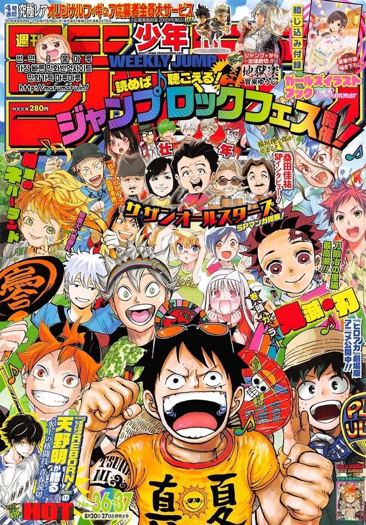 Chapter 913 - halaman 2