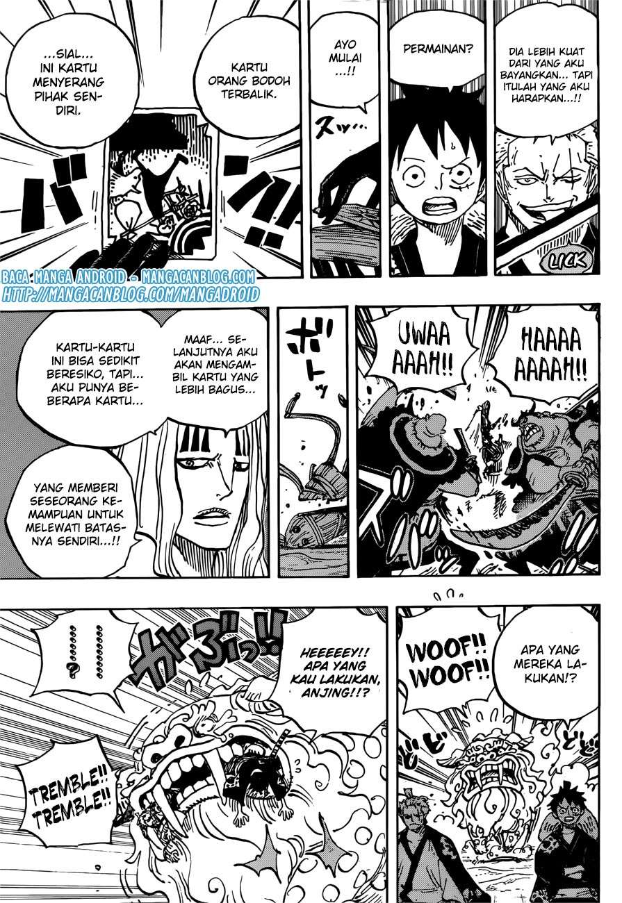Chapter 913 - halaman 11