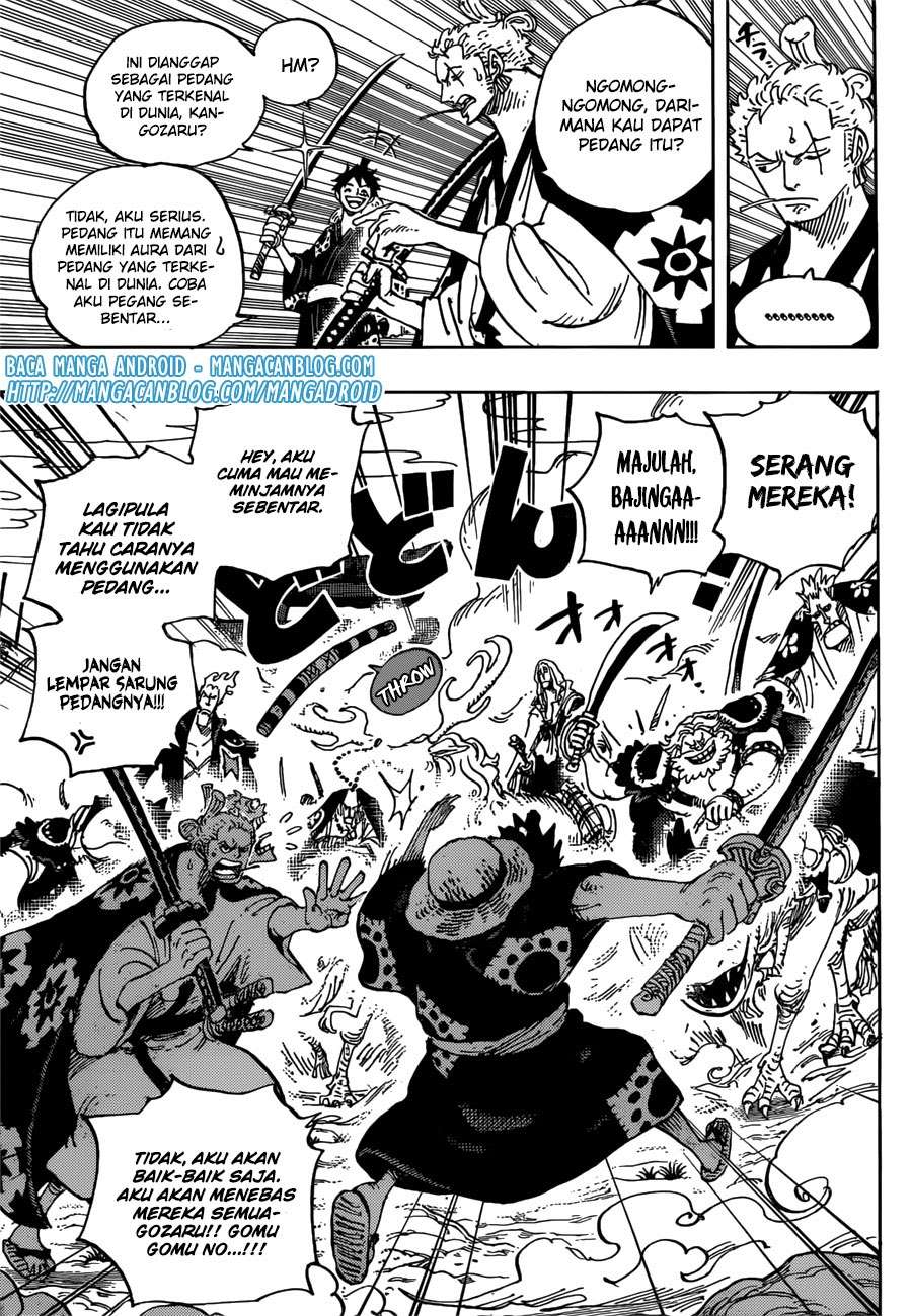 Chapter 913 - halaman 6