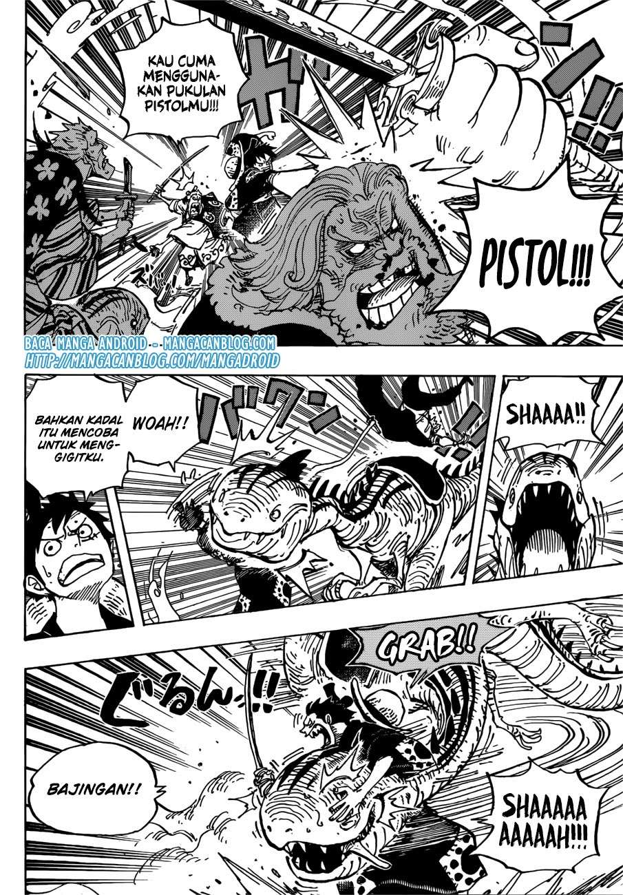 Chapter 913 - halaman 7