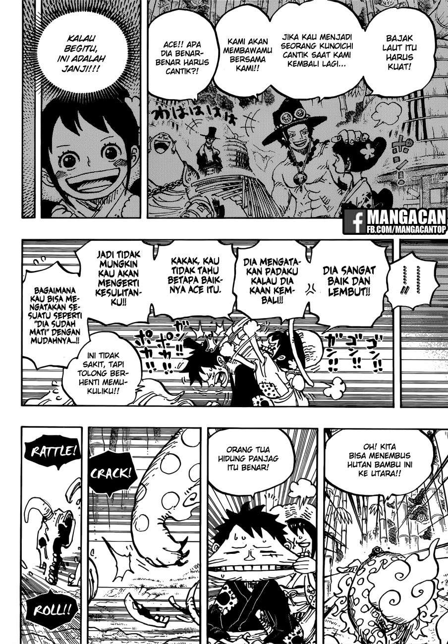 Chapter 912 - halaman 15