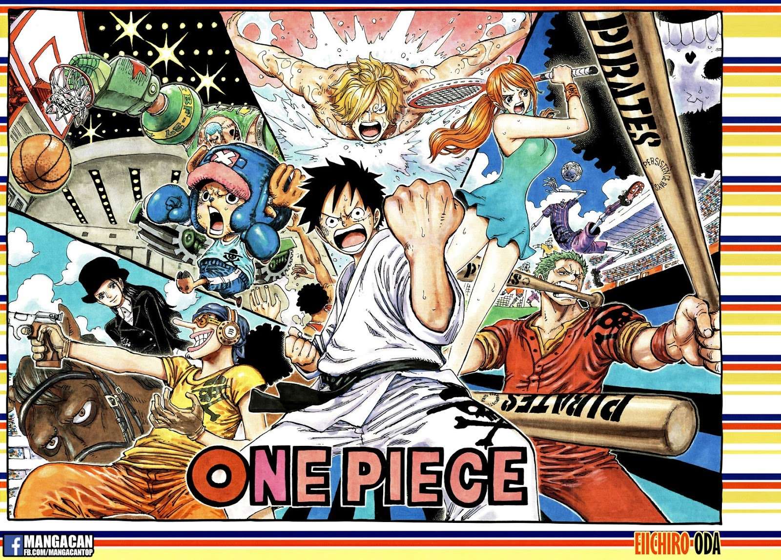 Chapter 912 - halaman 4