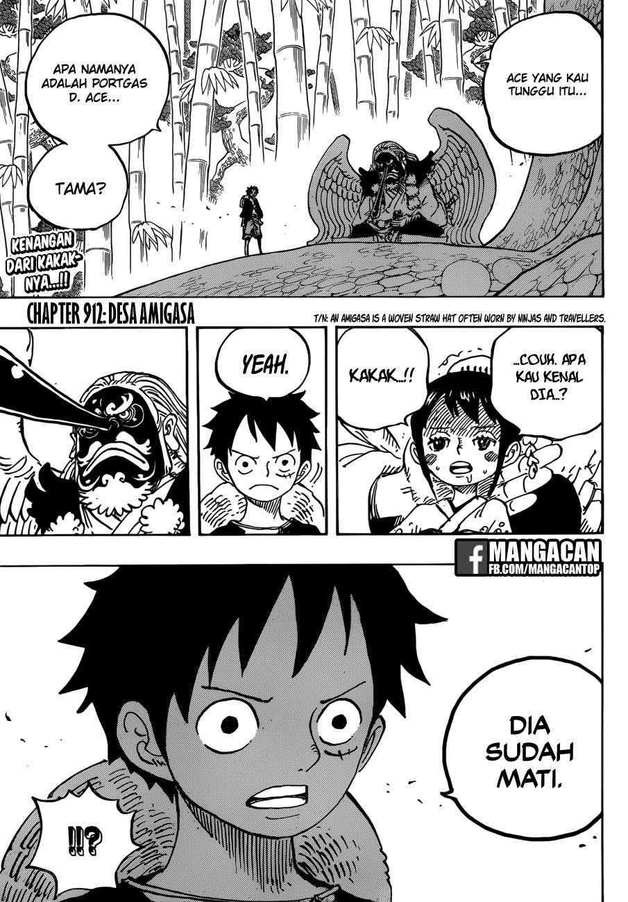 Chapter 912 - halaman 6