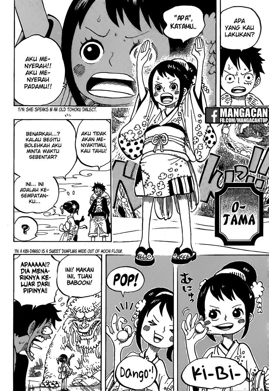 Chapter 911 - halaman 11