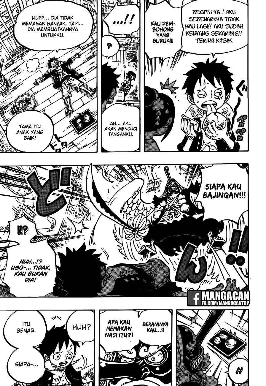 Chapter 911 - halaman 16