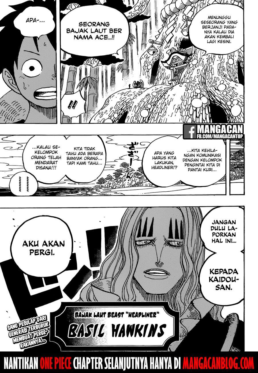 Chapter 911 - halaman 19