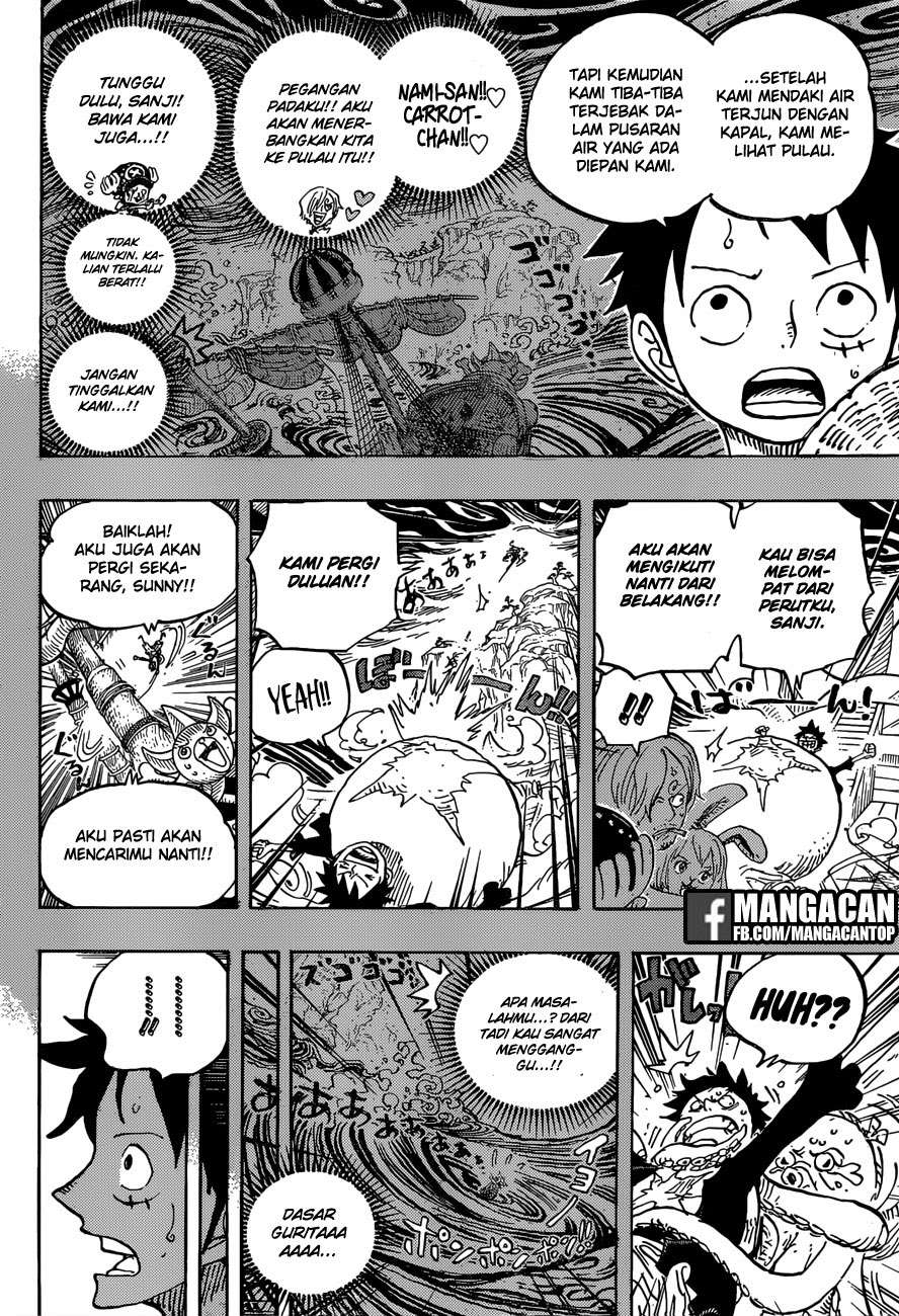 Chapter 911 - halaman 5