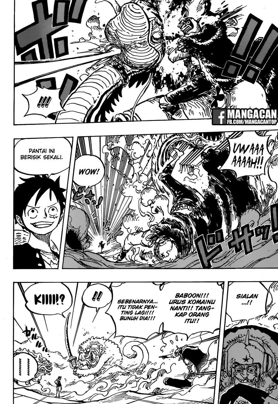 Chapter 911 - halaman 9