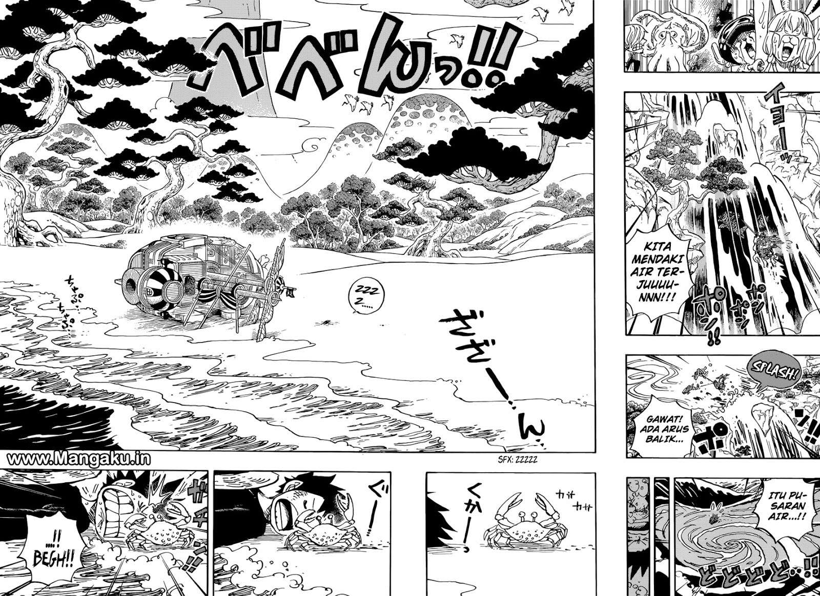 Chapter 910 - halaman 11