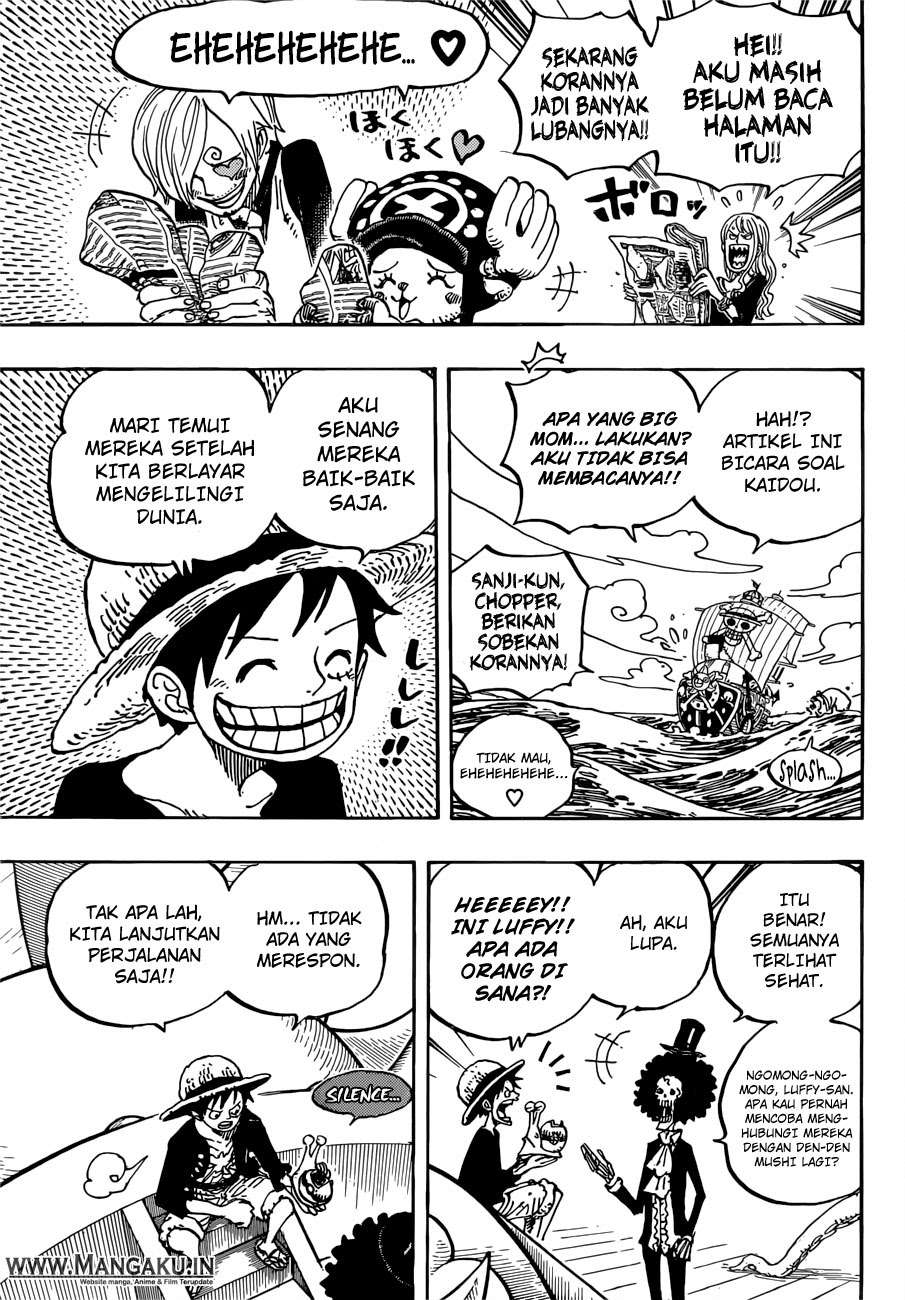 Chapter 910 - halaman 5