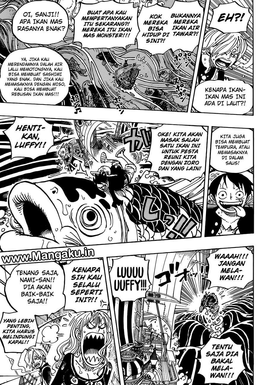 Chapter 910 - halaman 8