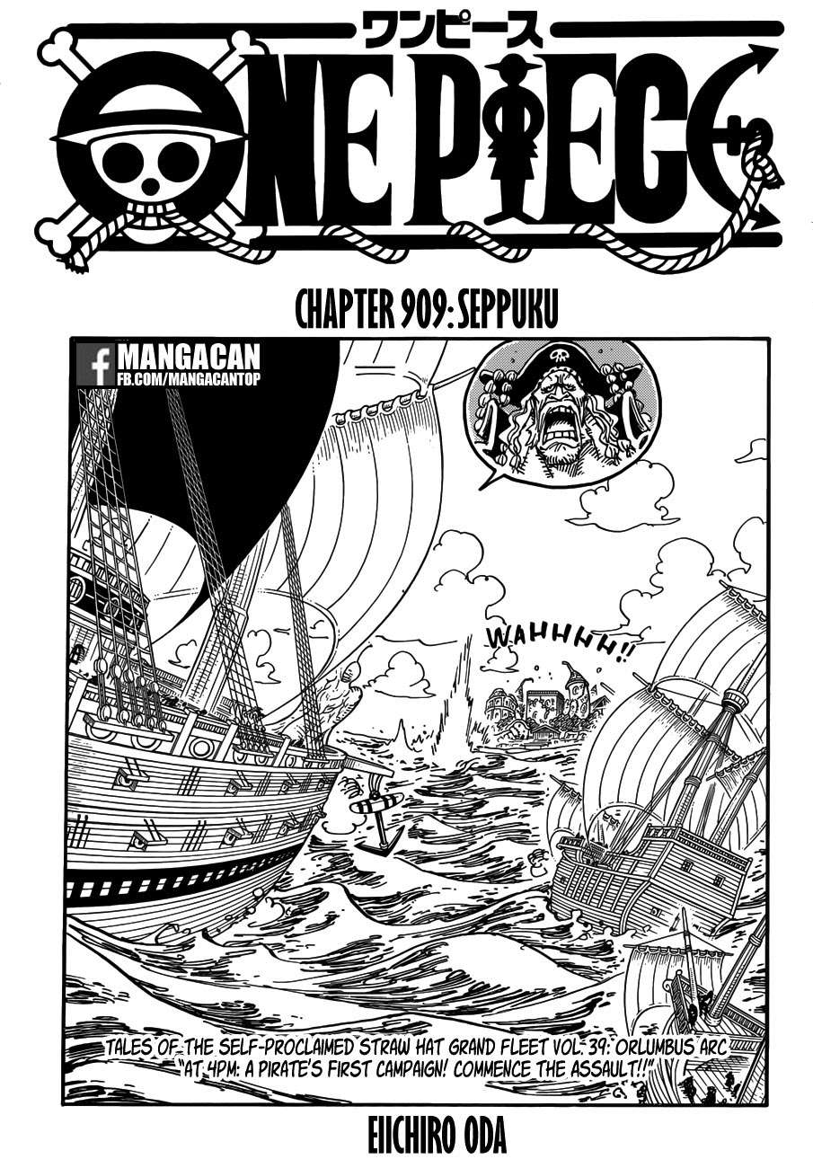 Chapter 909 - halaman 2
