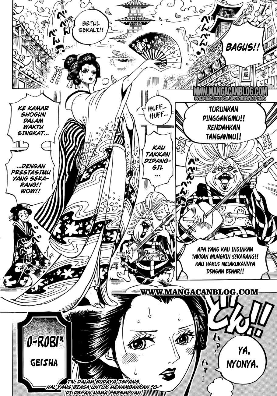 Chapter 909 - halaman 13