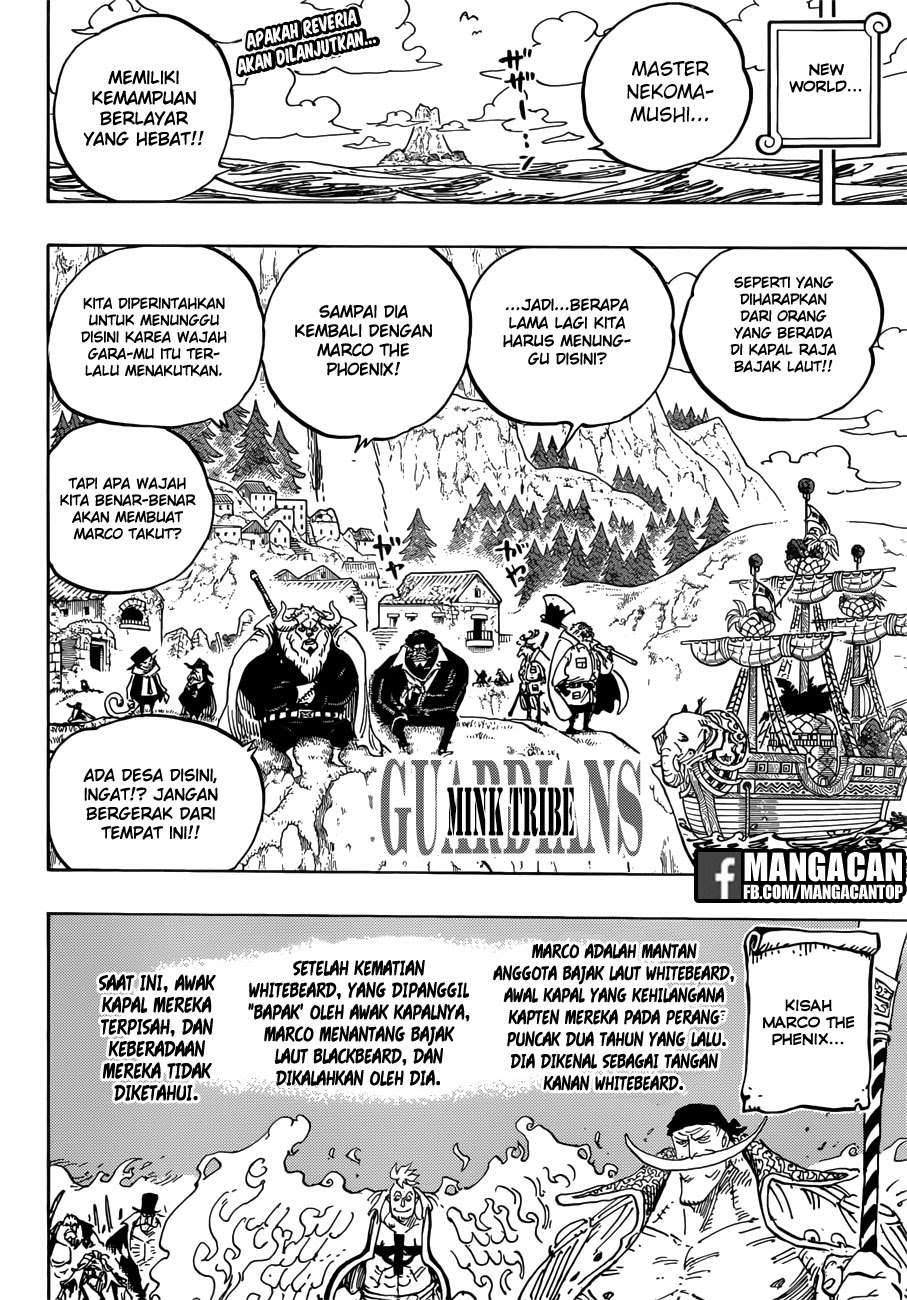 Chapter 909 - halaman 4