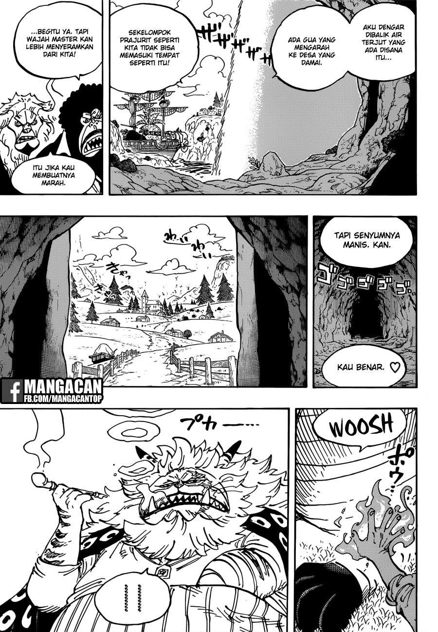 Chapter 909 - halaman 5