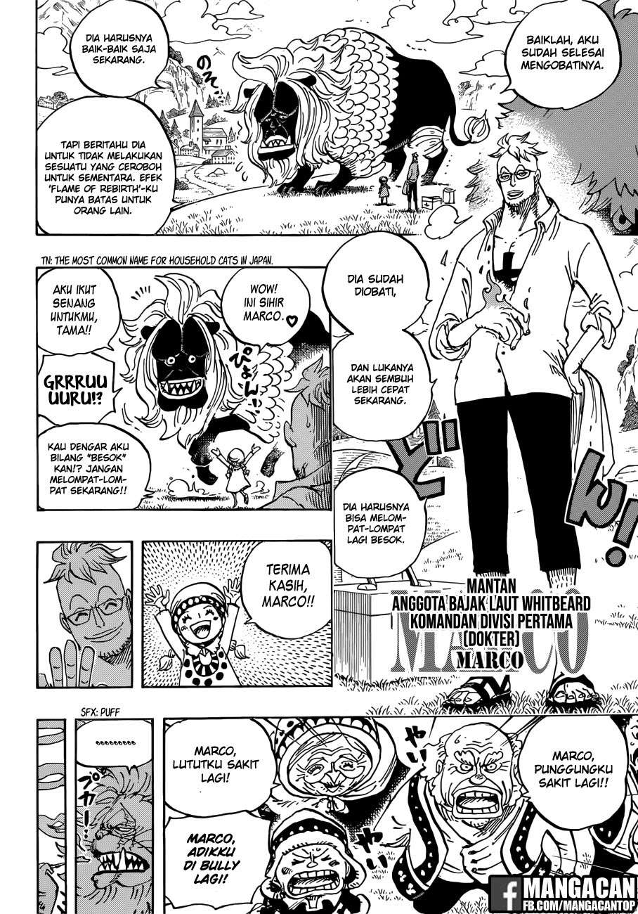 Chapter 909 - halaman 6