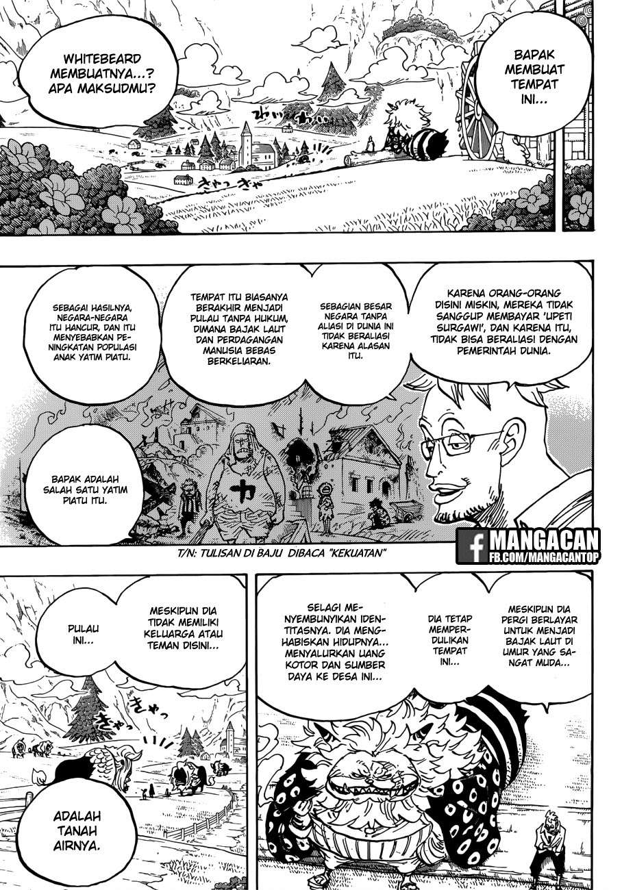 Chapter 909 - halaman 7