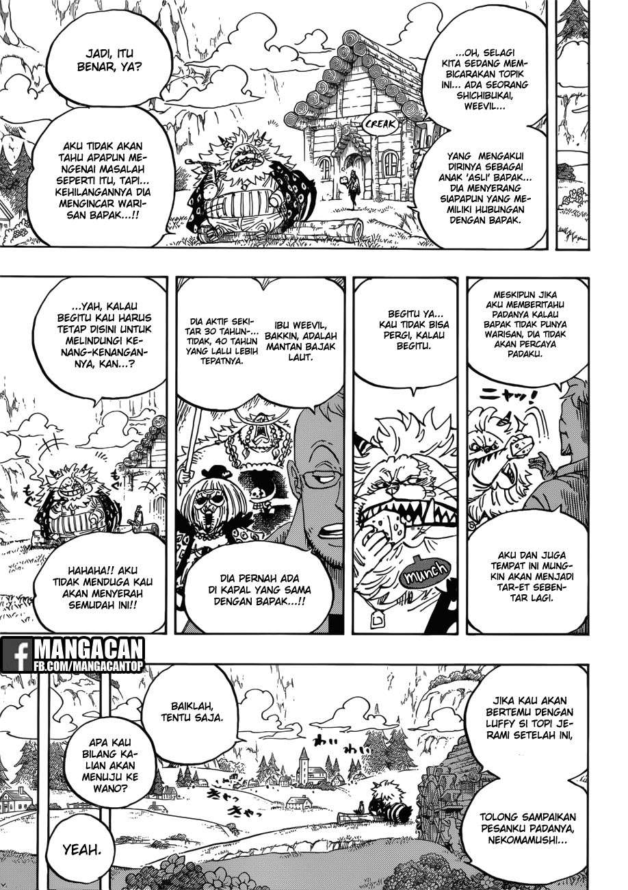 Chapter 909 - halaman 9