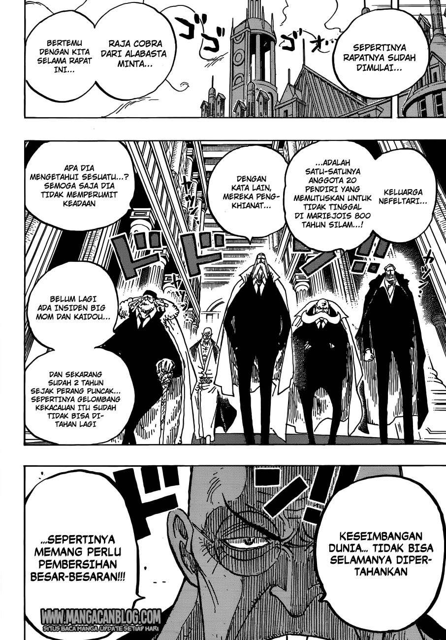 Chapter 908 - halaman 13