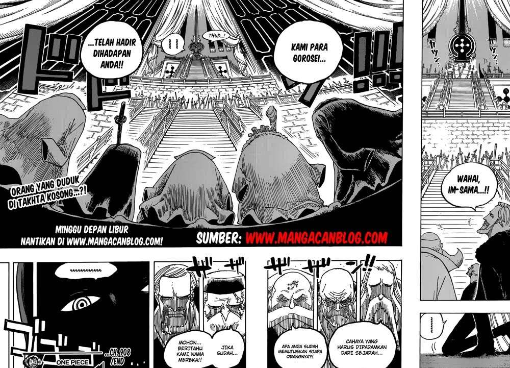 Chapter 908 - halaman 15
