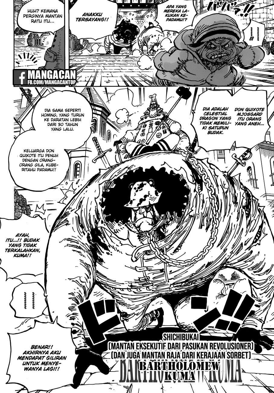Chapter 908 - halaman 6