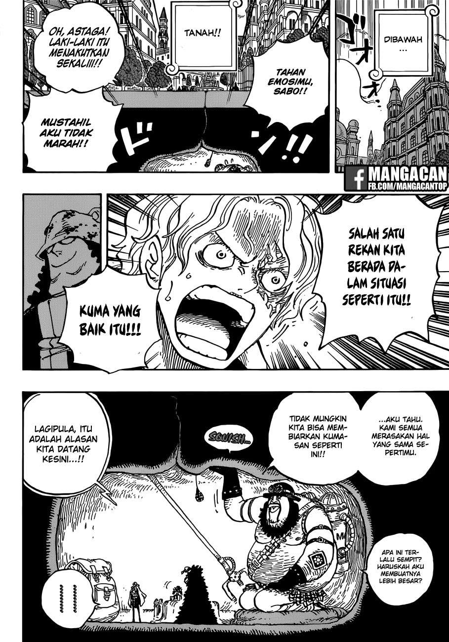 Chapter 908 - halaman 8