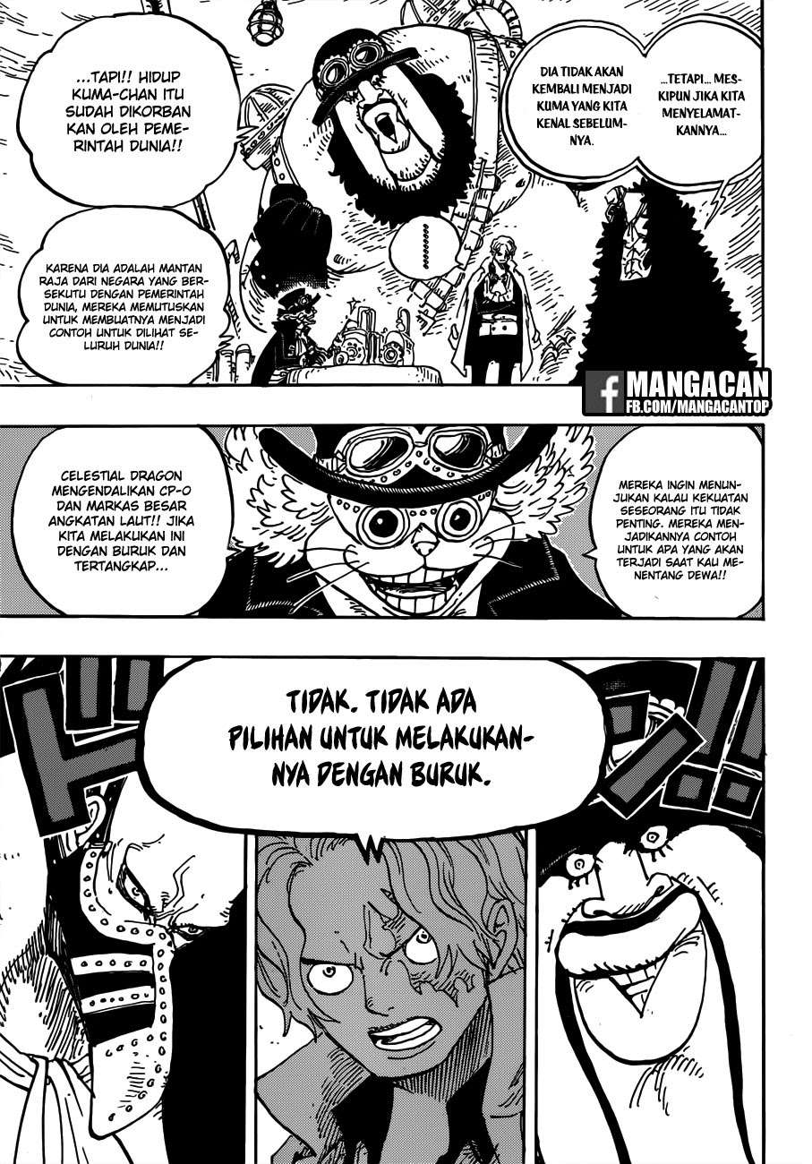 Chapter 908 - halaman 9