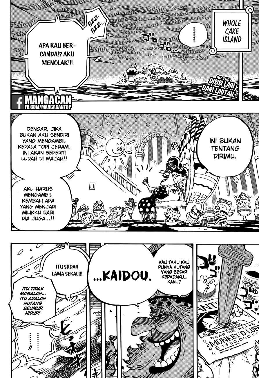 Chapter 907 - halaman 3