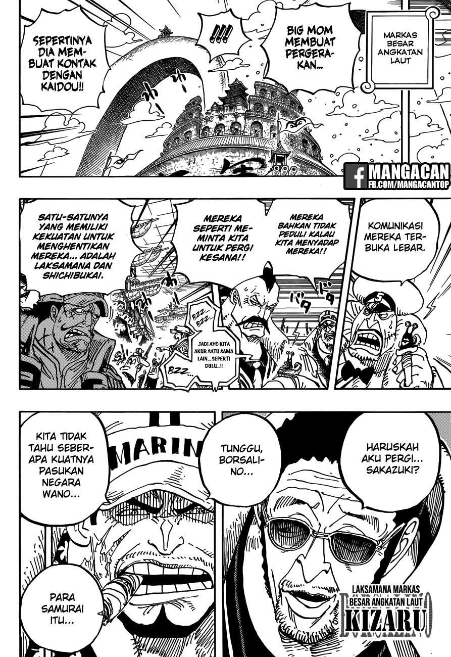 Chapter 907 - halaman 5