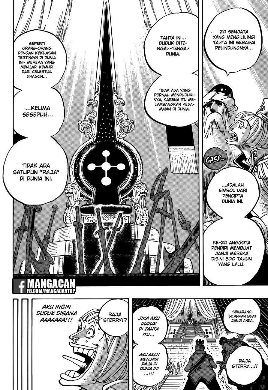 Chapter 907 - halaman 9