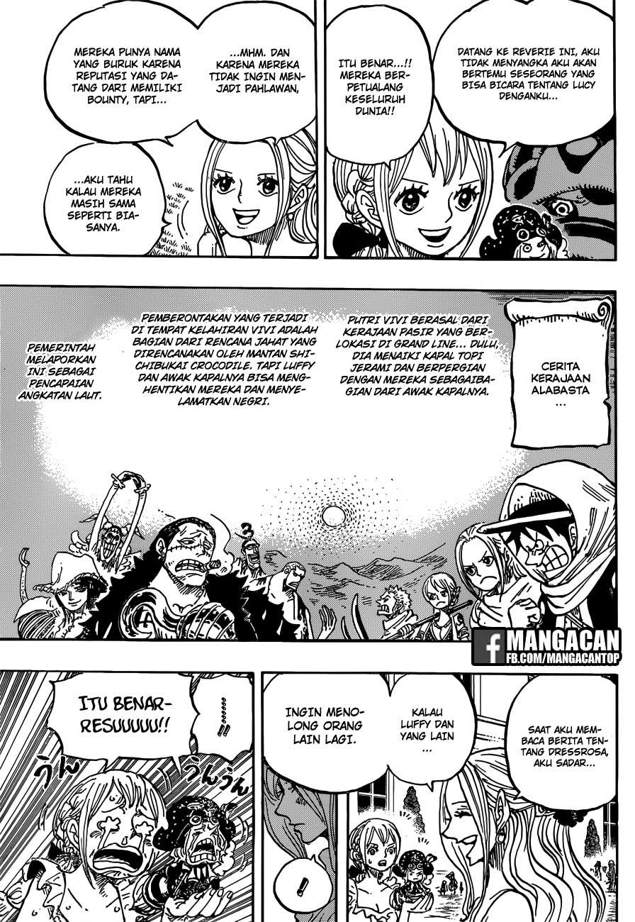 Chapter 906 - halaman 11