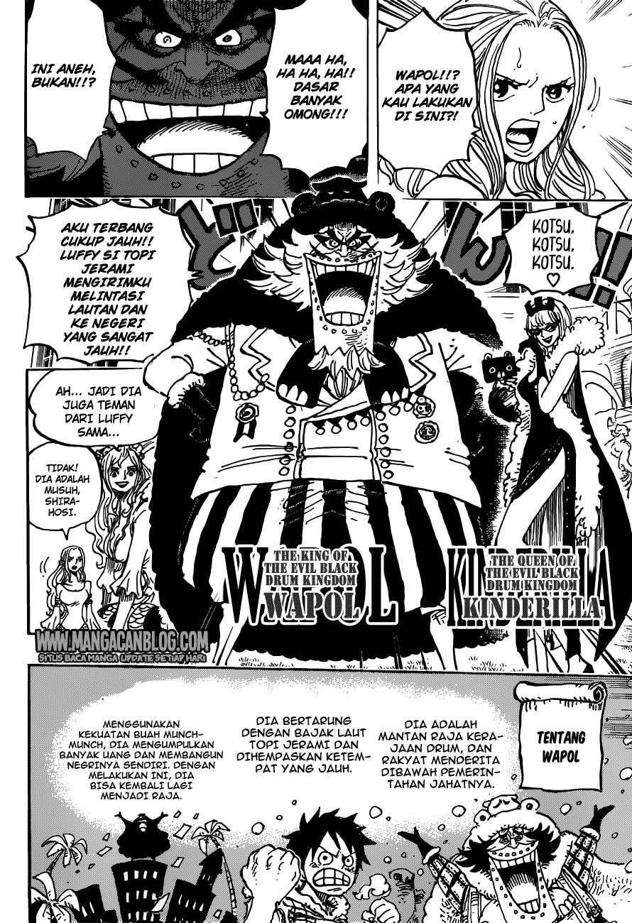 Chapter 906 - halaman 14