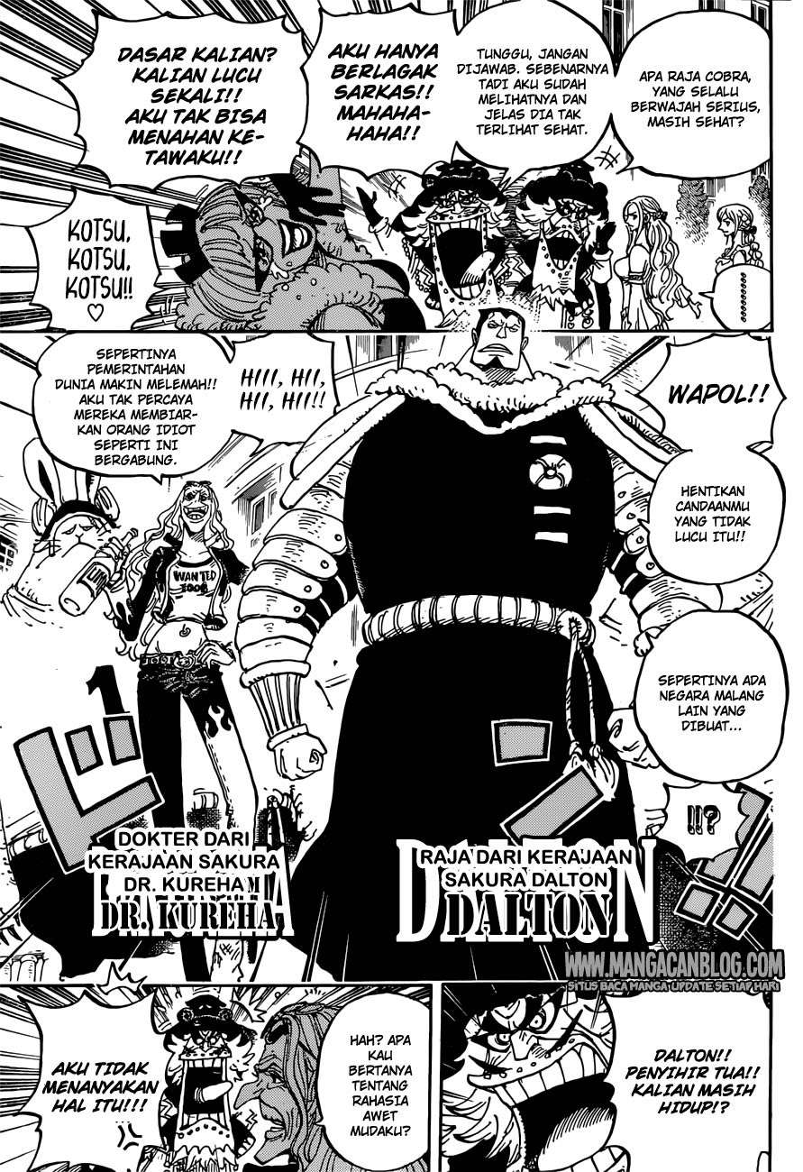 Chapter 906 - halaman 15