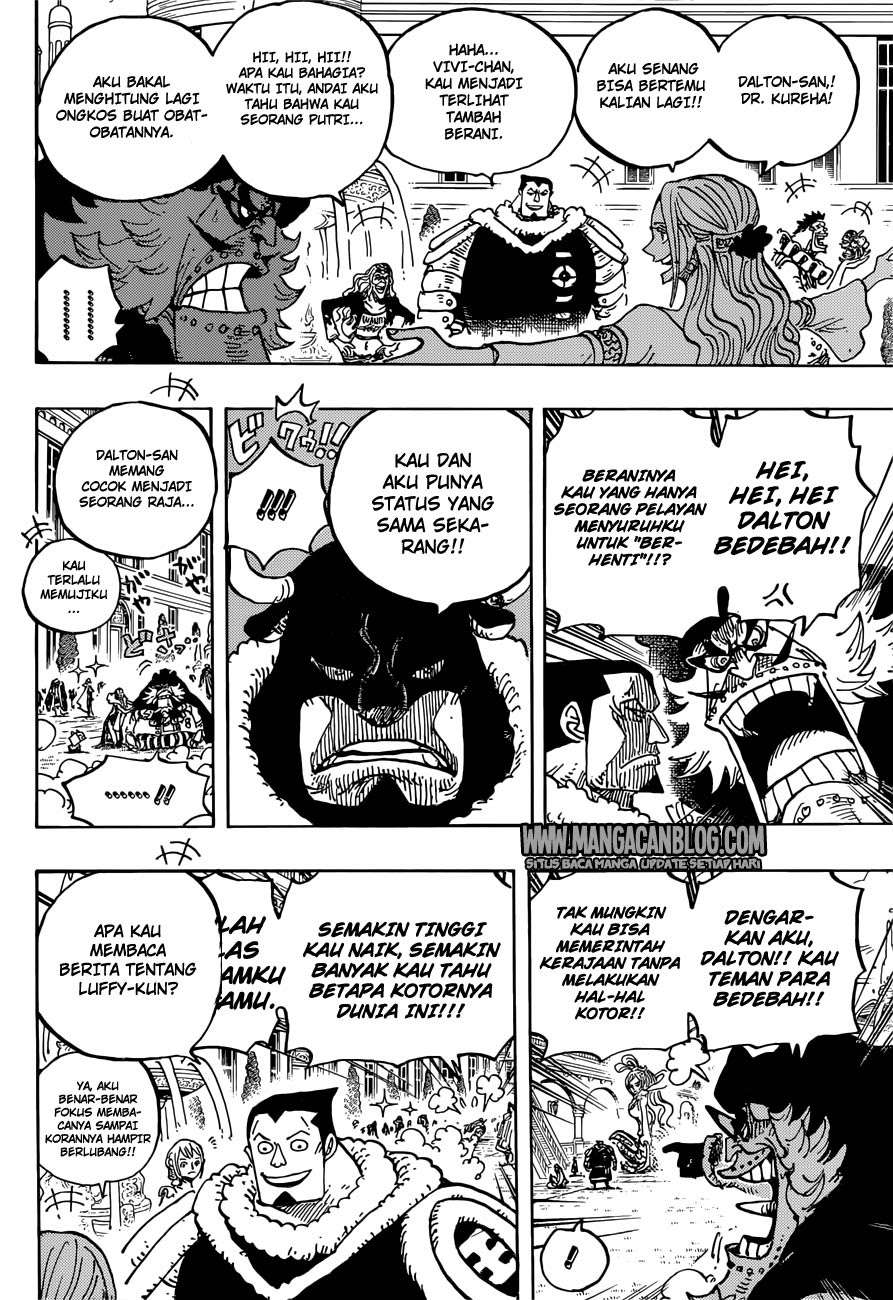 Chapter 906 - halaman 16