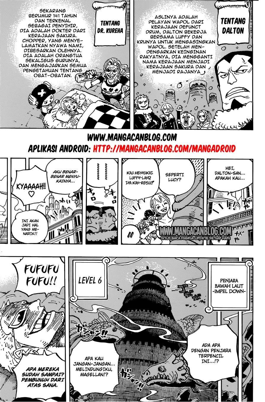 Chapter 906 - halaman 17