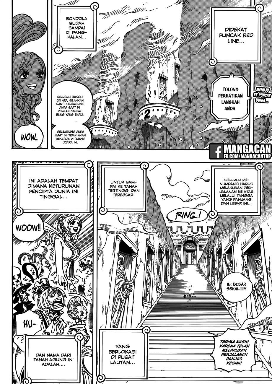 Chapter 906 - halaman 4