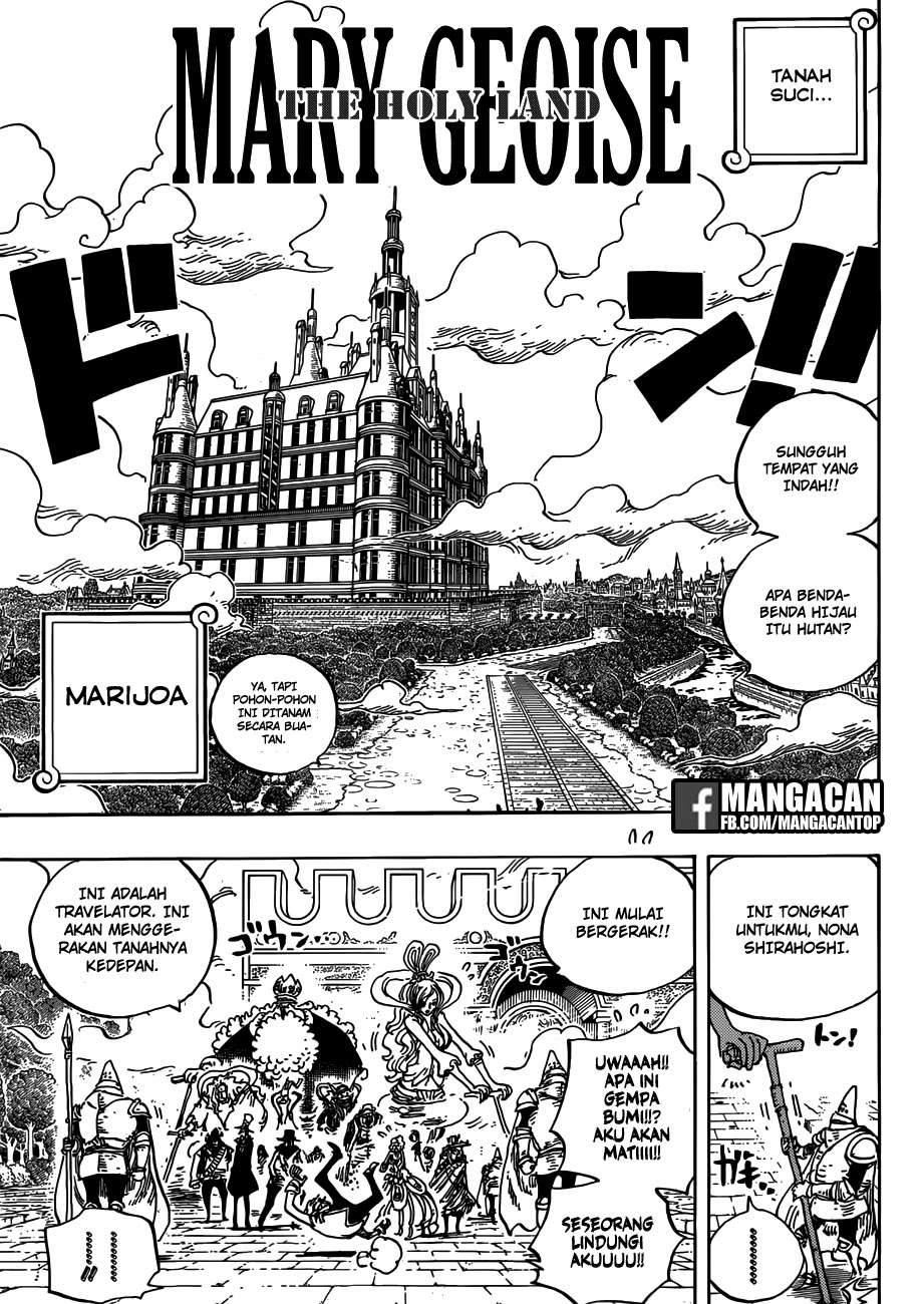 Chapter 906 - halaman 5