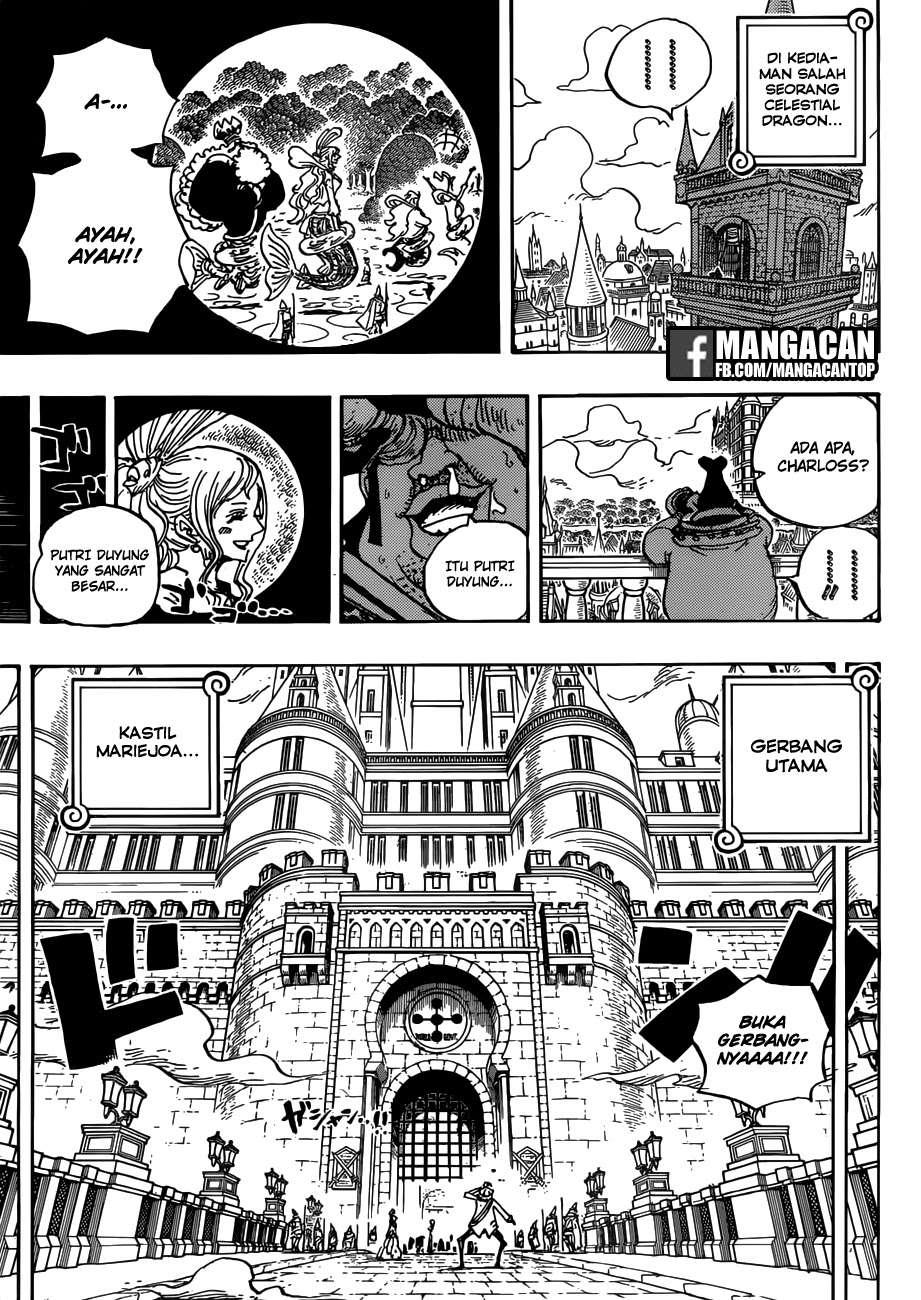 Chapter 906 - halaman 7