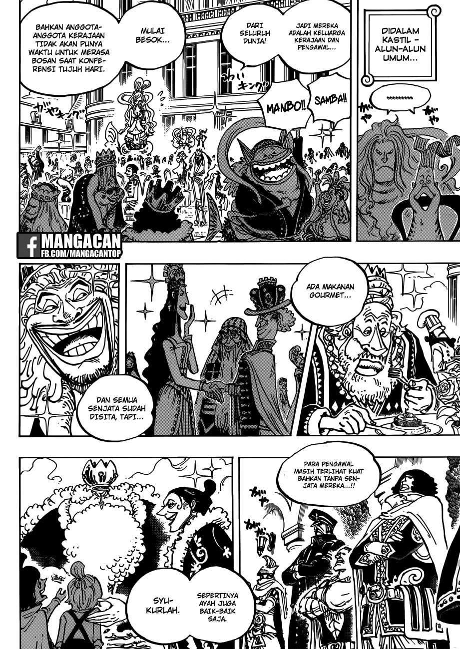 Chapter 906 - halaman 8