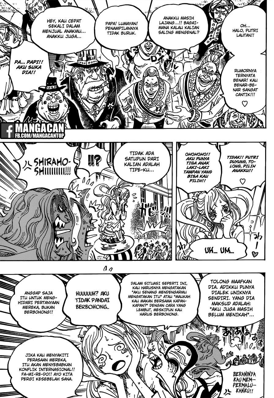 Chapter 906 - halaman 9