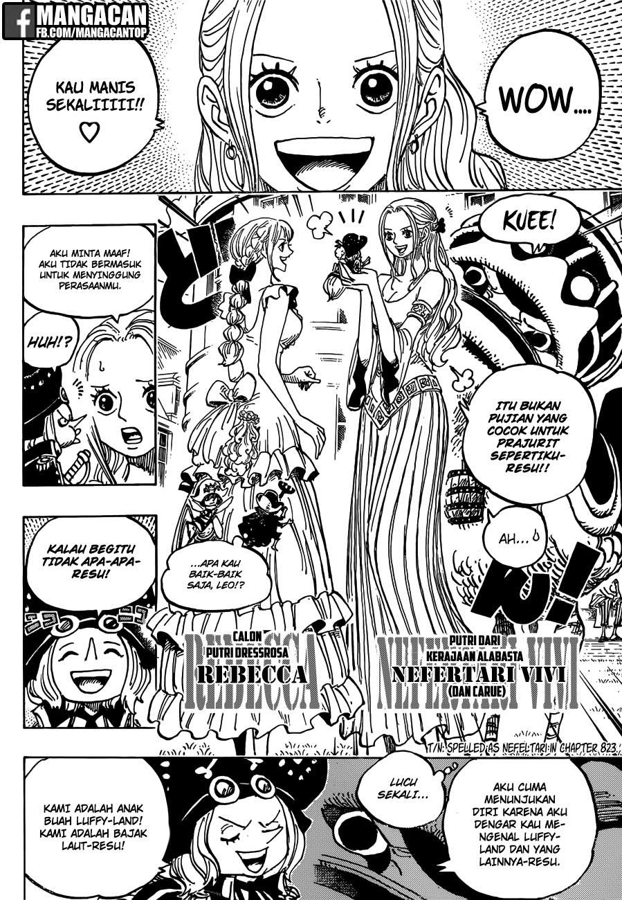 Chapter 906 - halaman 10
