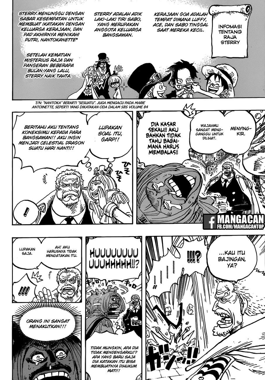 Chapter 905 - halaman 11