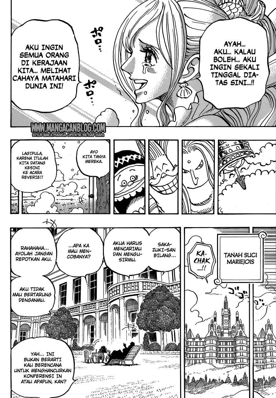 Chapter 905 - halaman 14